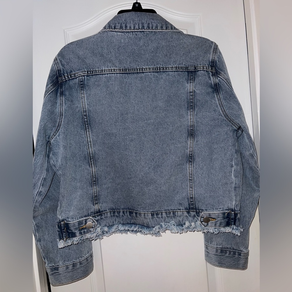 Jean Jacket - Medium - Picture 4 of 5